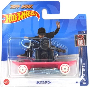 HOT WHEELS SKATE GROM HW SPORTS NOWY 2023