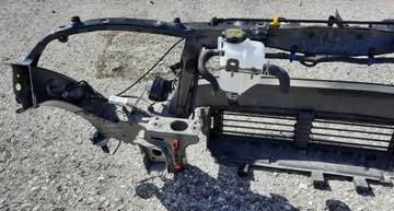 Опель Ампера-Е передняя балка, зона деформации