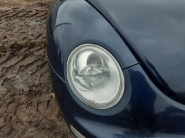 PŘEDNÍ PRAVÁ SVĚTLO NOVÉ BEETLE 2000R