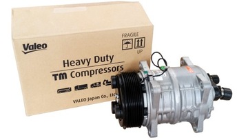 Sprężarka Seltec Valeo TM13 12V 8PK proste 3/4x7/8