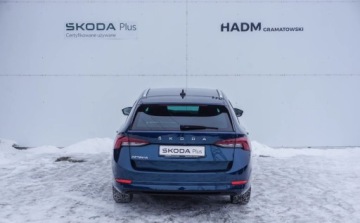 Skoda Octavia IV Kombi 2.0 TDI 150KM 2021 Skoda Octavia Skoda Octavia 2.0 TDI STYLE DSG 2.0 Diesel 150KM, zdjęcie 6