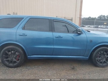 Dodge Durango III 2024 Dodge Durango Hellcat, 2024r., 4x4, 6.2 6.2 Benzyna 710KM, zdjęcie 4