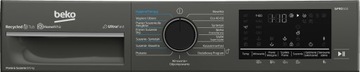 Отдельностоящая стиральная машина с сушкой Beko B5DFT584427MPB