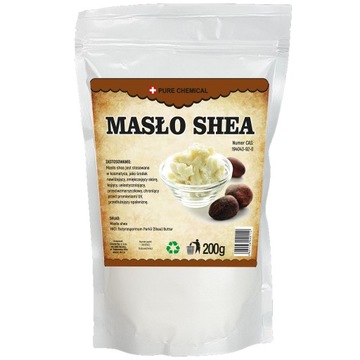 MASŁO SHEA 200g