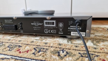 Harman Kardon dvd 23 Dvix Pilot