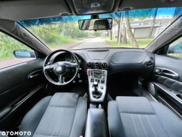 Alfa Romeo 166 III 2.0 i 16V T.Spark 150KM 2006 Alfa Romeo 166 Alfa Romeo 166 2.0 Benzyna 150KM, zdjęcie 4