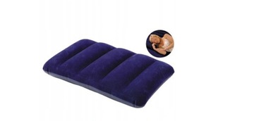 Надувная велюровая подушка Intex 43x28x9 68672