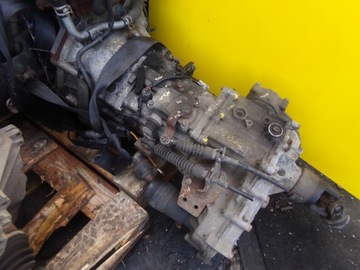 DAIHATSU TERIOS II 1.5 16V EURO 4 11R 105KM SKŘÍŇ ŘAZENÍ 5 4X4