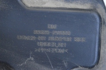 HYUNDAI SANTA FE 2015 HMOTA KUFRU DO KAROSÉRIE PICKUP