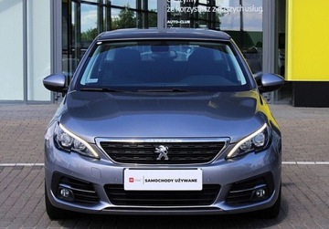 Peugeot 308 II SW Facelifting 1.5 BlueHDI 130KM 2020 Peugeot 308 1.5 BlueHDI 130KM Active SS FV23 Salon PL Serwis ASO 1 wl., zdjęcie 2