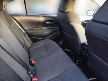 Toyota Corolla XII Sedan Facelifting 1.8 Hybrid 140KM 2024 Toyota Corolla 1.8 Hybrid Style Seria E21 (2019-), zdjęcie 9