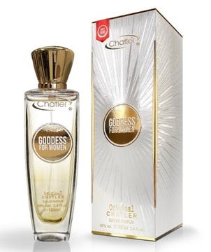 GODDESS FOR WOMAN – Uwodzicielska Woda perfumowana 100 ml