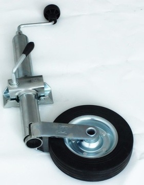 WINTERHOFF ST 48-200 VB опорное колесо, зажим 48 мм