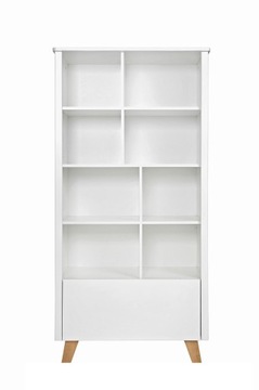 Novelies - Zara regał z szufladą