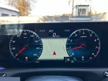 Mercedes Klasa A W177/V177 Hatchback 1.3 200 163KM 2021 Mercedes-Benz Klasa A 200 4-Matic AMG Line 8G-DCT 1.3 Benzyna 163KM 2021r, zdjęcie 26