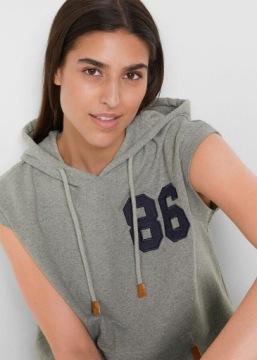 JOHN BANER ДЖИНСОВАЯ КУРТКА-ЖИЛЕТ 40/42