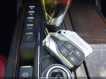 Maserati Quattroporte II 2017 Maserati Quattroporte 2017r, S, Granuloso, 3.0L 3.0 Benzyna 405KM, zdjęcie 11