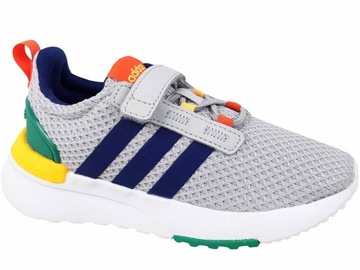 ADIDAS RACER TR21 HQ3815 BUTY DZIECIĘCE GUMKI RZEP