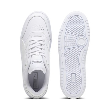 PUMA DOUBLECOURT PUMA WHITE-COOL LIGHT G