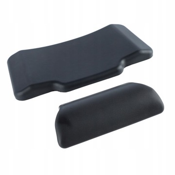 СПИНКА ПАССАЖИРА ДЛЯ ЗАДНЕЙ ПОДУШКИ БОКСА, ТОЛЩИНА ИСКУССТВЕННОЙ КОЖИ 3 СМ