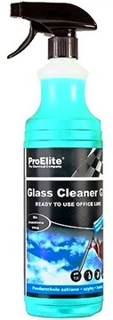 GLASS CLEANER PŁYN DO MYCIA SZYB SAMOCHODOWYCH 1L