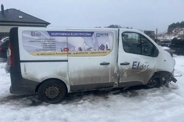 Renault Trafic III 2021 Renault Trafic III 2021 2.0dci 145km