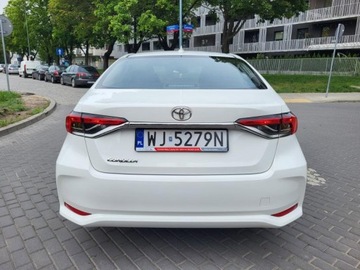 Toyota Corolla XII Sedan Facelifting 1.5 VVT-i 125KM 2023 Toyota corolla Przebieg 16434, Automat, Salon Polska, Comfort, VAT23% E21, zdjęcie 26