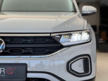 Volkswagen T-Roc I SUV Facelifting 1.5 TSI ACT 150KM 2023 Volkswagen T-Roc Life Kamera cofania LED CarPlayAndroid Auto Podgrzewan, zdjęcie 38