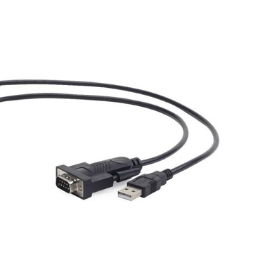 Adapter USB do Serial Gembird RS-232 (UAS-DB9M-02)