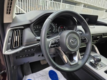 Mazda 2023 Mazda CX-90 Premium, I6 3.3l mild hybrid 280KM * Przebieg:7, 646km, zdjęcie 6