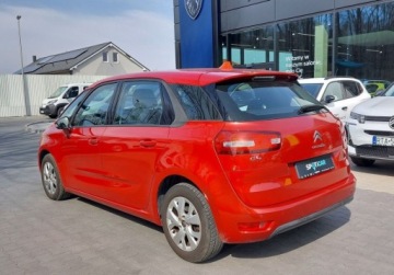 Citroen C4 Picasso II Picasso 1.6 e-HDi 114KM 2014 Citroen C4 Picasso 1.6 e-HDi Seduction 1.6 Diesel 115KM, zdjęcie 5