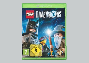 Приключенческая игра LEGO DIMENSIONS XBOX ONE