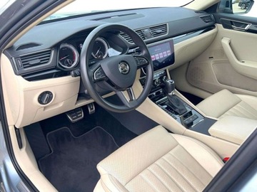 Skoda Superb III Liftback Facelifting 2.0 TSI 190KM 2020 Skoda Superb 2.0TSI 190KM LK DSG SerwisASO Kessy Acc Matrix Navi Virtual F, zdjęcie 8