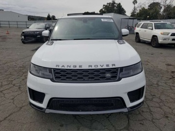Land Rover Range Rover V 2022 Land Rover Range Rover Sport HSE Silver Edition 2022 3.0l 3.0 Benzyna 355KM, zdjęcie 5