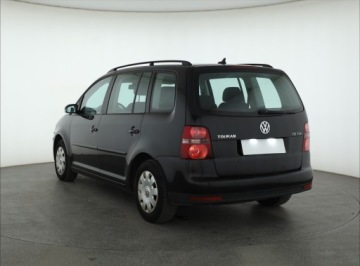 Volkswagen Touran I 1.9 TDI 105KM 2007 VW Touran 1.9 TDI, Klima, Klimatronic, Tempomat, zdjęcie 3