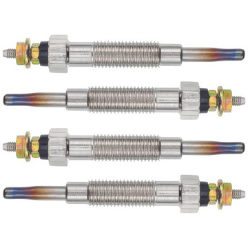 4 шт. АВТОМОБИЛЬНЫЕ СВЕЧИ НАКАЛАНИЯ ЗАМЕНА АВТОМОБИЛЯ СВЕЧИ НАКАЛАНИЯ, СОВМЕСТИМЫЕ С SHOGU