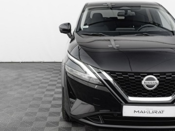 Nissan Qashqai III Crossover 1.3 DIG-T MHEV 158KM 2021 Nissan Qashqai WD4840S#1.3 DIG-T mHEV N-Connecta, zdjęcie 7