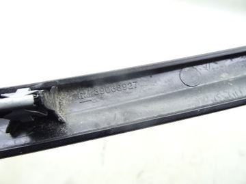 39068927 OPEL ASTRA K LIŠTA ZDOBENÁ DVEŘE