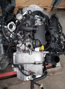 ДВИГАТЕЛЬ AUDI VW ДЛЯ НОВОГО БЛОКА СТОЙКИ 1.0TSI