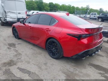 Lexus IS III 2023 Lexus IS 500 F Sport Performance Premium 2023 5.0 Benzyna 472KM, zdjęcie 2