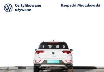 Volkswagen T-Roc I SUV Facelifting 1.5 TSI ACT 150KM 2024 Volkswagen T-Roc 1.5TSI 150KM DSG, Style, Podgrz. fotele, Kamera cofania,, zdjęcie 5