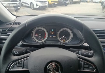 Skoda Superb III Liftback Facelifting 2.0 TSI 272KM 2019 Skoda Superb Pierwszy wlasciciel. Salon Polska 2.0 Benzyna 272KM, zdjęcie 5