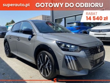 Peugeot 208 II 2026 Od ręki - GT eDCS 1.2 mHEV 145KM / Pakiet Vision i Navigation