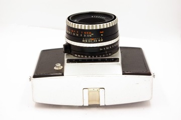 PENTINA E + Carl Zeiss Jena 50 мм 1:2,8 T q ОЧЕНЬ ХОРОШО