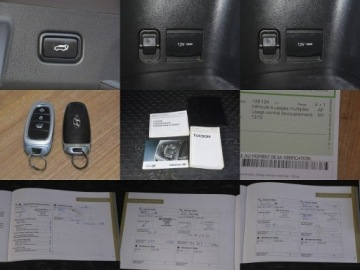 Hyundai Tucson IV SUV 1.6 CRDI 48V 136KM 2021 Hyundai Tucson 1.6 CRDI 48V Platinium automat, zdjęcie 34