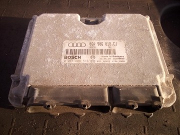 AUDI A3 8L GOLF JEDNOTKA MOTOR 06A906018CJ 1.8 T