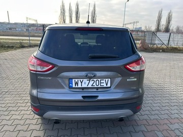 Ford Escape III 1.6 EcoBoost 180KM 2013 Ford Escape 1.6B, 180KM, Alufelgi, Tempomat, Super, zdjęcie 2