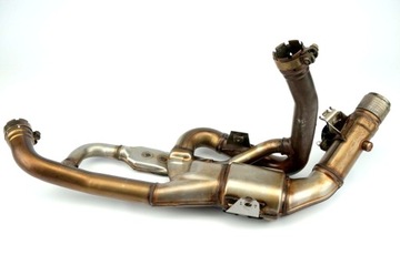 ВЫПУСКНОЙ ПАТРУБОК SUZUKI DL 1000 V STROM 14-17