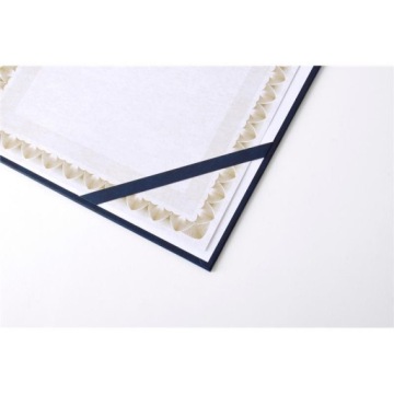 ОБЛОЖКА ДЛЯ ДИПЛОМА А4 БУМАГА GALLERY ELEGANT, ЗЕЛЕНАЯ