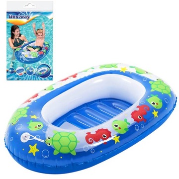 НАДУВНОЙ МАТРАС POINTON МАТРАС ДЛЯ ЛОДКИ Bestway